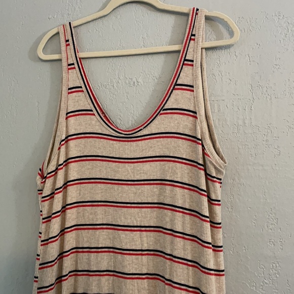 All in Favor Striped Dress - Picture 6 of 9